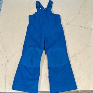 Land’s End Snow Bibs